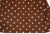  Clothes   278 brown dots dress casual woman clothing 0005.jpg
